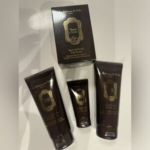 La Sultane de Saba Skincare Set